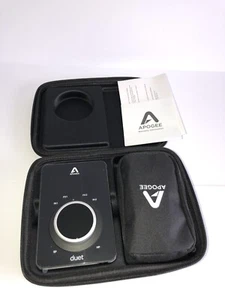 Apogee Duet 3 2-Channel USB Audio Interface - Picture 1 of 23