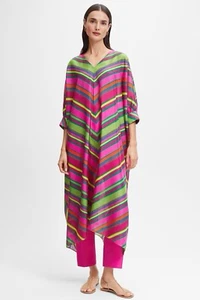 carolina herrera dress M Kaftan - Picture 1 of 5