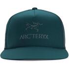 Arcteryx  28595  ARCTERYX logo logo tracker flat cap hat mesh Labyrinth