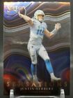 Justin Herbert 2021 Panini Select Sensations Quarterback Los Angeles Chargers Only $11.60 on eBay