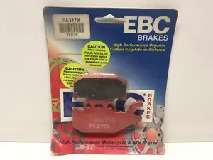 EBC FA317X Brake Pads Trail Buck 500 Renegade 800 Outlander Can-Am Bombardier DS - Picture 1 of 2
