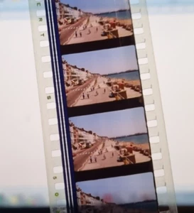 Pete Murray Takes Us To Hastings kompletter 35mm Dokumentarfilm Rolle + Dose - Bild 1 von 4