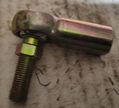 Minicargadora Mustang Mfg, Gehl 200-32656 3/8-24 rosca fina ambos extremos Foto 1 de 2