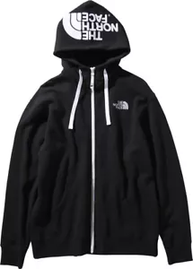 Sudadera con capucha con cremallera completa THE NORTH FACE para exteriores NT11930 K talla L - Imagen 1 de 2