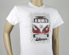 VW Collection - Stylishes Vintage Volkswagen T1 Bulli Bus T-Shirt, Unisex Retro