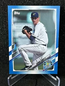 George Kirby 2021 Topps Pro Debütkarte blau/150 PD-51 - Bild 1 von 2