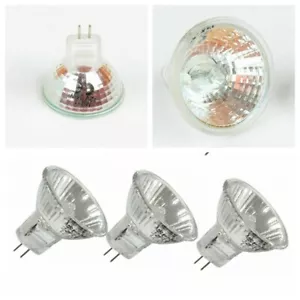 5W Replace Halogen Bulbs 10 Pcs Spotlight Lamps Downlight Spot MR16 - Picture 1 of 4