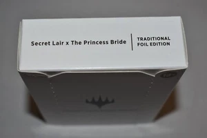 Magic The Gathering Magic The Gathering SLD PRINCESA NOVIA SECRETA Guarida Secreta LÁMINA SELLADA - Imagen 1 de 4