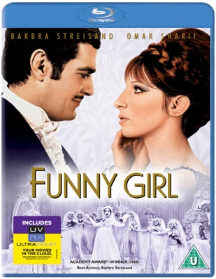 Funny Girl Blu-Ray (2013) Barbra Streisand, Wyler (DIR) cert U Amazing Value - Image 1 of 2