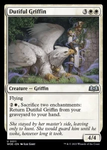 MTG SINGLES - Wilds of Eldraine (WOE) - Uncommons - Picture 1 of 57