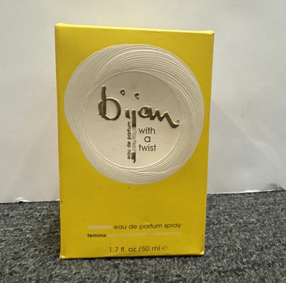 Bijan With A Twist 1,7 fl. oz Eau De Parfum Spray Para Mujer Por Bijan Foto 1 de 1