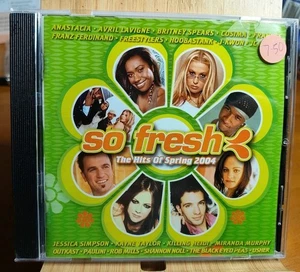 So Fresh - The Hits Of Spring 2004 (No Back Cover) - MUSIC CD - FREE POST - Picture 1 of 3