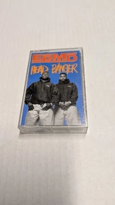 EPMD: Head Banger Cassette Tape Hip Hop - Picture 1 of 3