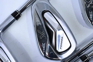 XXIO X 2021 Irons / 6-PW+AW+SW / Stiff Flex NS Pro 920GH DST Shafts - Picture 1 of 7