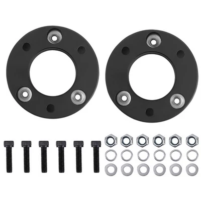 Kit de elevación nivelación delantera espaciador de puntal de 3" de 2 piezas para Lincoln Mark LT 2005-2008 Foto 1 de 4