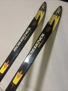 Men’s Downhill Skis 193 cm - Rossignol Black Men’s Slalom Skis 193 cm - Picture 1 of 17