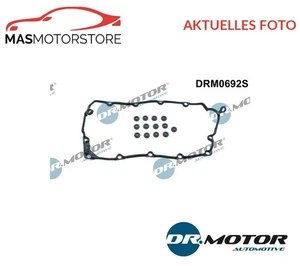 DICHTUNG ZYLINDERKOPFHAUBE DRMOTOR AUTOMOTIVE DRM0692S P FÜR AUDI A3,8P1,8PA - Picture 1 of 5