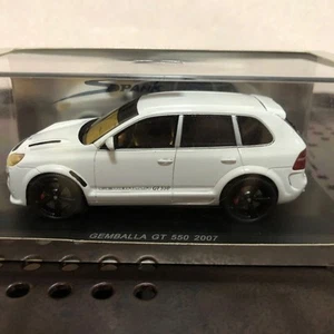 Gemballa GT 550 1/43 modello con custodia minicar imperfetta - Foto 1 di 8