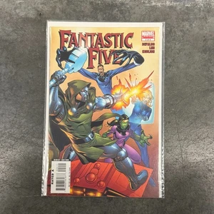 Fantastic Five 2 di 5 serie limitata Defalco Lim Koblish fumetto della Marvel - Foto 1 di 2