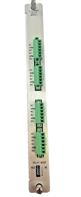 Módulo de relé de 4 canales Bently Nevada 125720-01 - Control/monitoreo industrial Foto 1 de 4