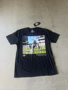 George Kittle Fanatics Football Men's T-Shirt Large New With Tags! - Picture 1 of 4