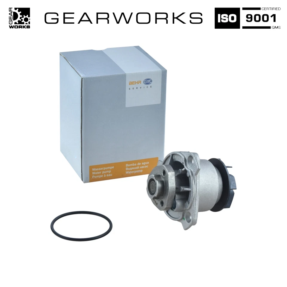 Bomba de agua para VW Touareg Passat Transporter V 3.2 3.6 AUDI A3 TT Foto 1 de 4