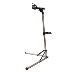 BIKEHAND Bike Repair Work Stand (Max 25kg) Portable Bicycle Mechanics Workstand - Picture 1 of 7