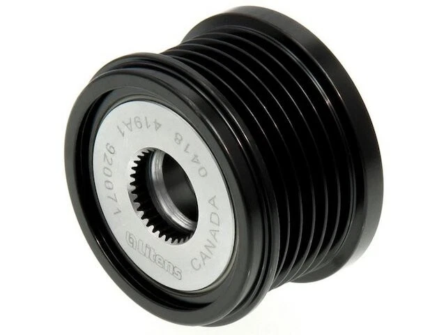 Шкив разъединителя генератора переменного тока для 16–22 Lexus RX350 RX350L RX450h 3,5 л V6 YD25X8 - Изображение 1 из 1