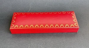 Ecrin boîte de stylo les must de Cartier Paris - Picture 1 of 17