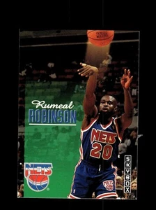 Basketball sports Rumeal Robinson New Jersey Nets Near Mint or Better - Picture 1 of 2