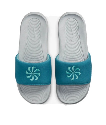 Sandali Nike Victori One Next Nature slides da uomo taglia 12 DM8598 400 vendita al dettaglio $40