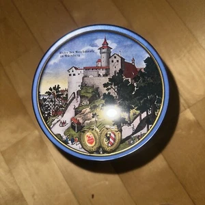 Blechdose Rund - Bild 1 von 2