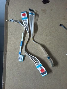 CABLE LVDS (X3) EAD64666101 EAD64666102 EAD63986801 LG 55UK6400PLF 49UK6300PLB - Imagen 1 de 2