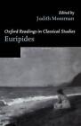 Euripides By Judith Mossman (English) Hardcover Book