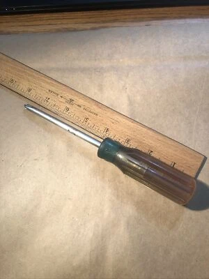 Proto Challenger Phillips Screwdriver 4” Blade 7-5/8” Overall Ready To Work Look - Image 1 of 4