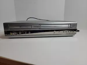 Zenith DVD/VHS player Model # XBV243, No Remote - Picture 1 of 3