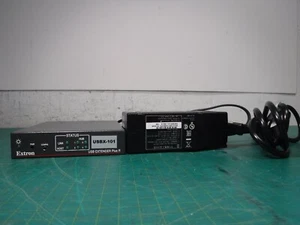 Extron Power Supply 28-071-57LF 12VDC 12V 1.0A w/ Power Cord. - Picture 1 of 7