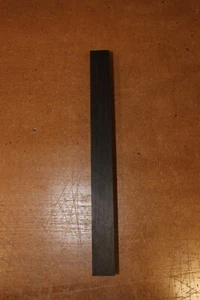 Ebony turning blank 1.2 X 1.2X 13". DRY AND FREE OF WAX. - Picture 1 of 6
