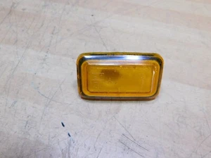 VW GOLF MK2 1983-1987 RIGHT DRIVER SIDE WING INDICATOR 161949117 - Picture 1 of 3