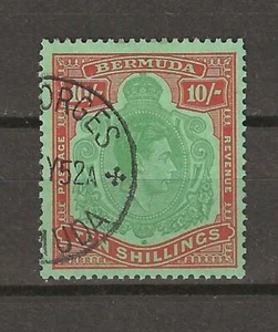 Bermuda 1938/53 SG 119e gebraucht - Bild 1 von 1