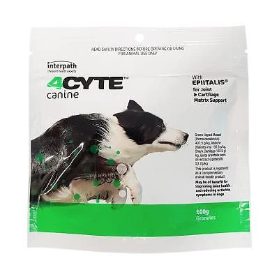 4CYTE Canine Joint Support For Dogs - image 1 of 1