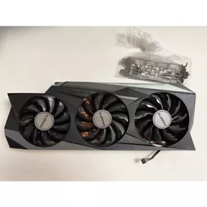 For Gigabyte RTX3090 Gaming Graphic Card Heatsink Cooling Fan (without PCB board - Picture 1 of 6