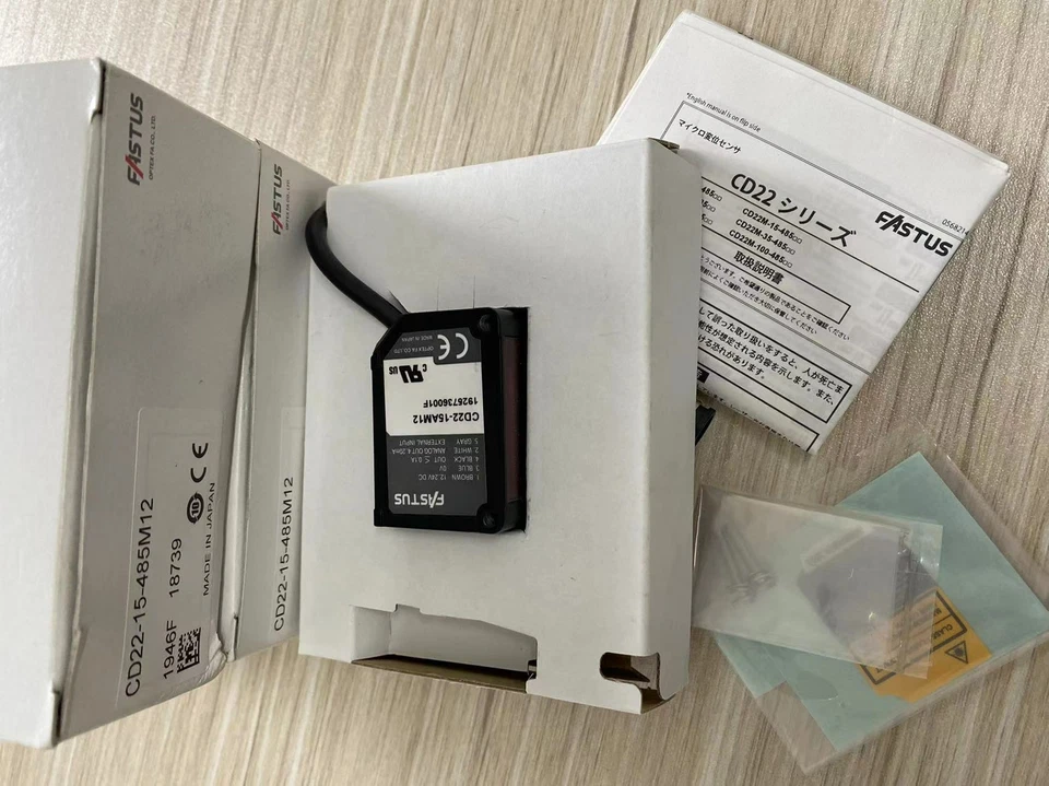 1pc new sensor CD22-15AM12 FedEx or DHL or UPS - Image 1 of 2