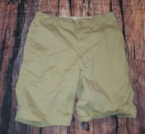 Gap Boys Shorts Sz 14 Khaki - Picture 1 of 1