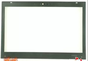Genuine For HP EliteBook 8460P/W 8470P/W LCD Front Bezel Trim 686012-001 - Picture 1 of 1