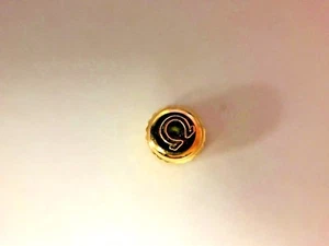 OMEGA CORONA ACERO Y AMARILLO O69ST42134 3.0X2.0MM CONSTELACIÓN DAMA - Imagen 1 de 6