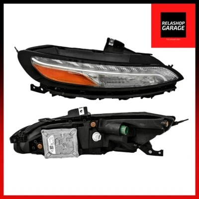 Luz LED diurna para Jeep Cherokee KL 2014-2018 lado derecho NUEVO Foto 1 de 4