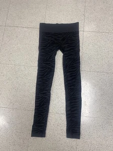 Ivivva Girls Full Length Leggings Size 10 - Picture 1 of 5