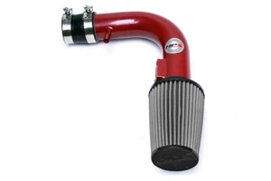 Kit de admisión de aire HPS Performance Red Shortram para 12-19 Nissan Versa 1.6L - Imagen 1 de 3