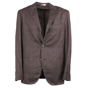Boglioli Slim-Fit Lightweight Wool-Silk 'K Jacket' Sport Coat 42R (Eu 52) NWT - Picture 1 of 9